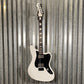 ESP LTD XJ-2 HT Snow White Guitar #0889 Used