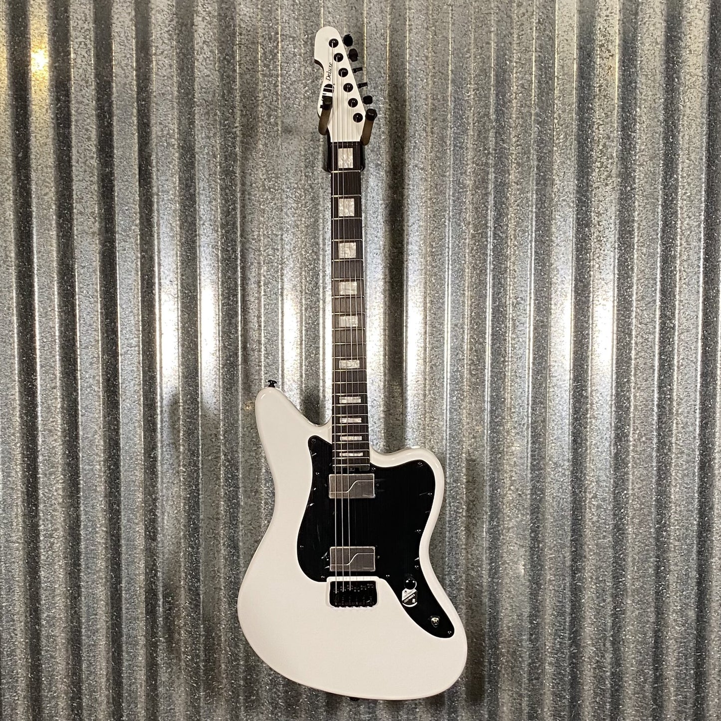 ESP LTD XJ-2 HT Snow White Guitar #0889 Used
