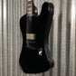 ESP LTD Phoenix 201 Black Guitar PHOENIX201BLK #1912 Used