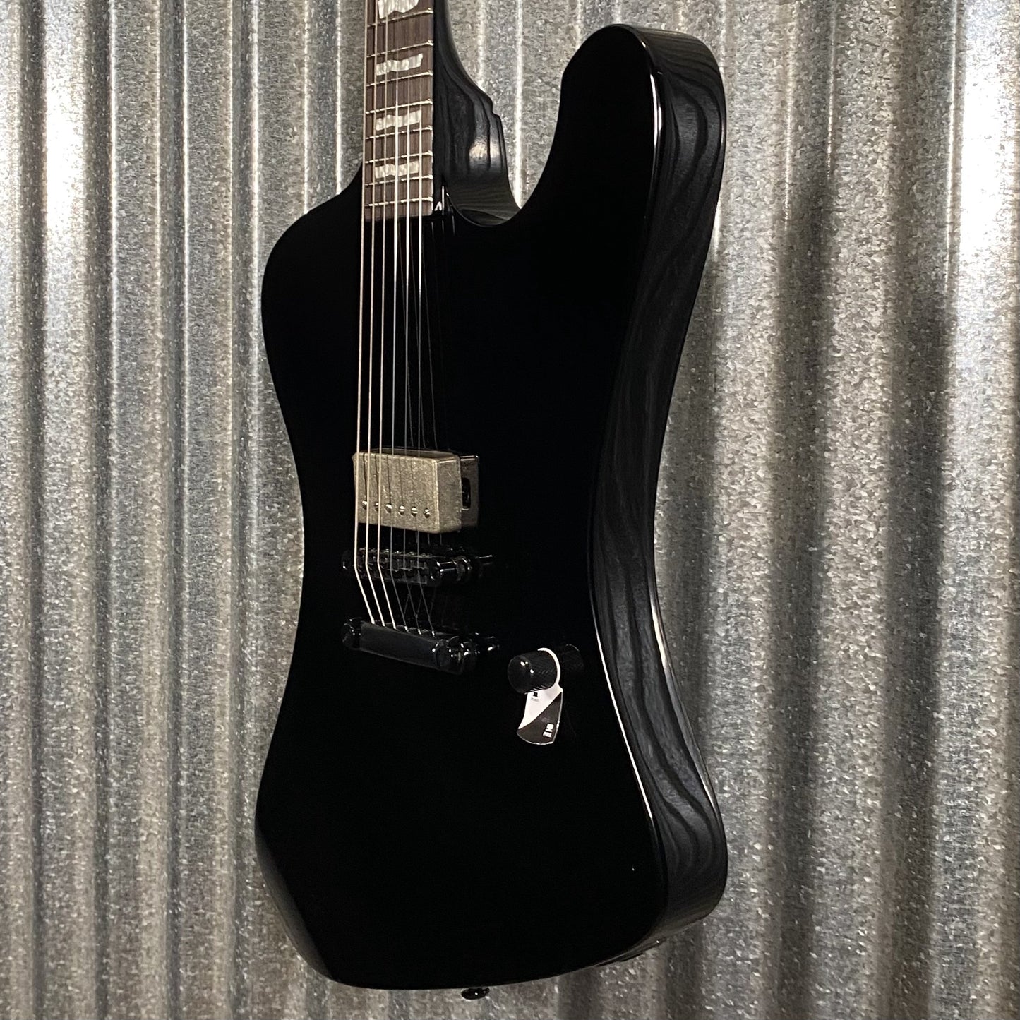 ESP LTD Phoenix 201 Black Guitar PHOENIX201BLK #1912 Used