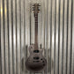 ESP LTD EC-1000 Baritone Charcoal Metallic Satin Guitar EC1000BCHMS #0723 Used
