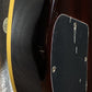 DeArmond M77T Moon Blue Guitar & Bag #8586 Used