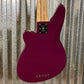 Reverend Mercalli 5 String Bass Purple Punch #70746