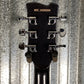 Westcreek Guitars Racer SG Offset Style Black #0094 Used