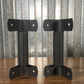 Eden XST Bass Speaker Cabinet Top Dolly Handle Pair Used