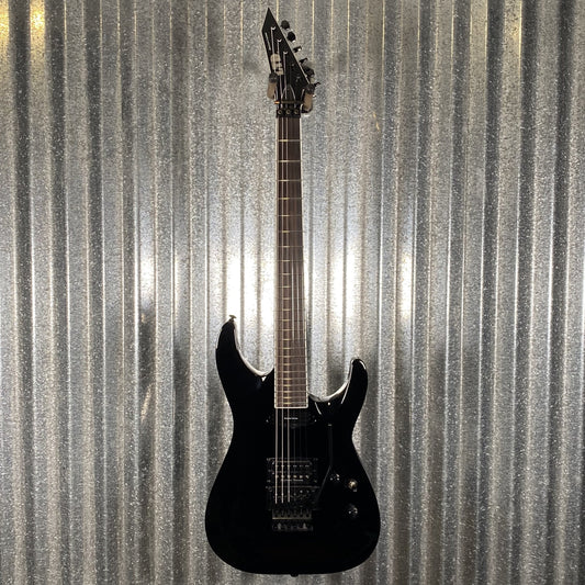 ESP LTD Horizon CTM '87 Black Guitar HORIZONCTM87BLK #1079 Used