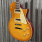 Westcreek Guitars Underdog LP Lemonburst Guitar #0003 Used