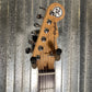 Reverend Kingbolt HH Ohana Blue Guitar #70103 Blem
