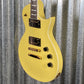 ESP LTD EC-256 Vintage Gold Satin Guitar EC256VGS #0762 Used
