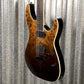 ESP LTD M-1000 Hard Tail Black Fade Guitar M1000HTBPBLKFD #2227 Used