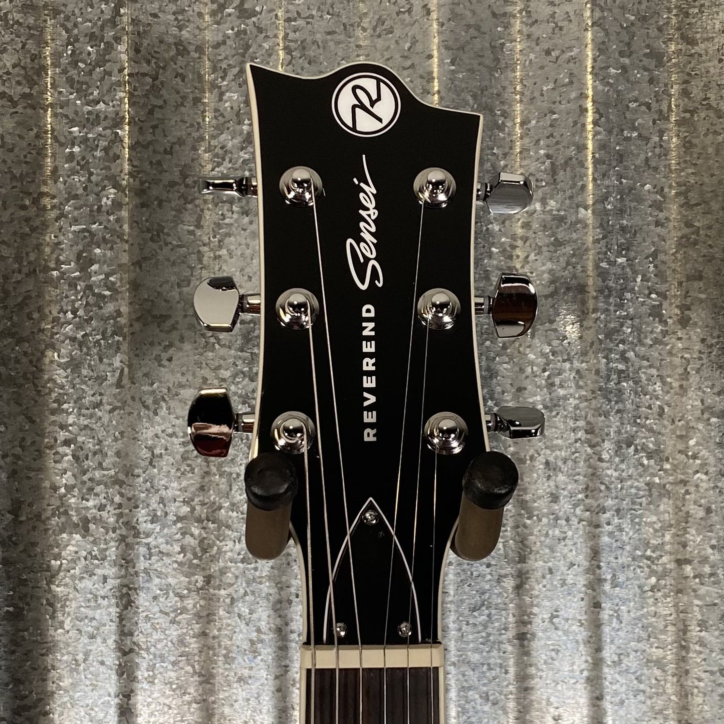 Reverend Sensei H90 Metallic Bronze Guitar #71212