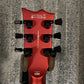 ESP LTD EC-1000 Candy Apple Red Guitar EC1000CARS #0594 Used