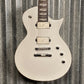 ESP LTD EC-1000 Pearl White Guitar EC1000PW #1095 Used