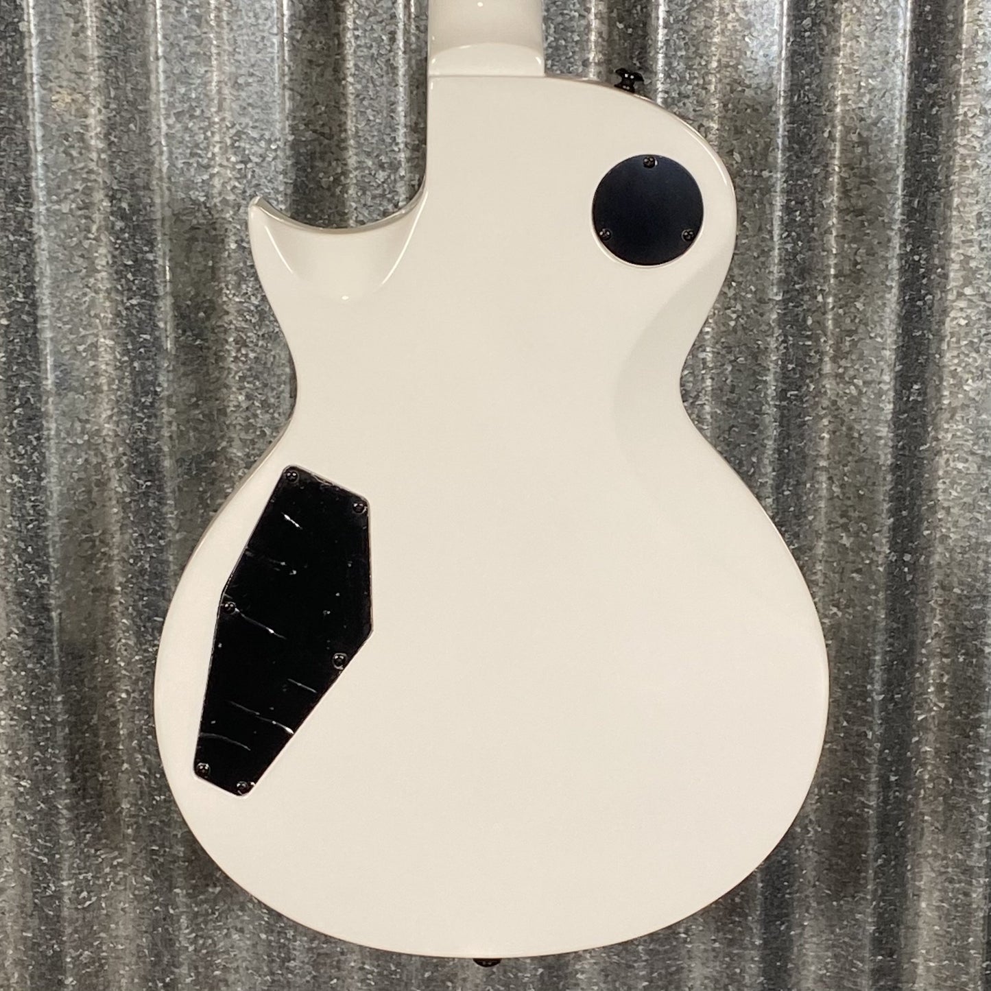 ESP LTD EC-256 Snow White Guitar EC256SW #0579 Used