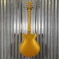 Westcreek Guitars 333 Semi Hollow Body Double Cutaway Gold #0138  Used