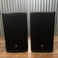 JBL EON712 12" 650 Watt Powered PA Speaker & Cover Pair Used