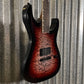 ESP LTD JM-1 Josh Middleton Deep Blood Moon Guitar & Case JMIQMDBLM #0083 Used
