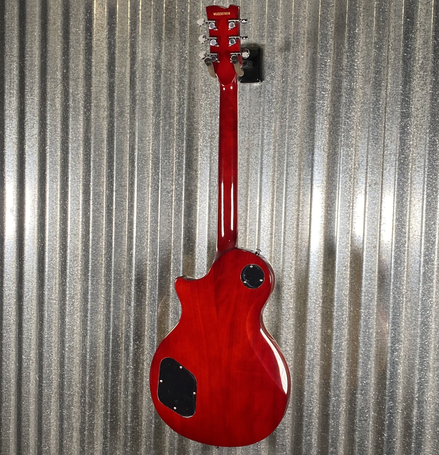 Westcreek Guitars Underdog LP Gold Guitar #0038 Used