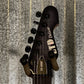ESP LTD TH-1000 Evertune See Thru Black Sunburst Guitar & Case #1105 Used