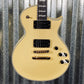 ESP LTD EC-1000T CMT Vintage Gold Guitar #0143 Used