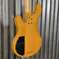 Ibanez ATK 500 4 String Bass Flame Koa Japan #9798 Used