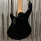 Dean Edge 2 5 String Bass Charcoal Burst & Case #0303 Used