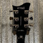 ESP LTD Sparrowhawk Bill Kelliher Vintage Silver Burst Guitar & Case SPARROWHAWKVSSB #3350 Used