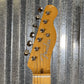 Fender Vintera II 50's Nocaster Blonde Guitar & Case #1893 Used