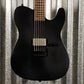 ESP LTD TE-201 Black Satin Guitar TE201BKS #7590 Used