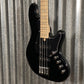 Cort Elrick NJS 4 String Bass Black & Bag NJS4BK #8042