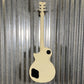 Westcreek Guitars Underdog LP White Guitar #0008 Used