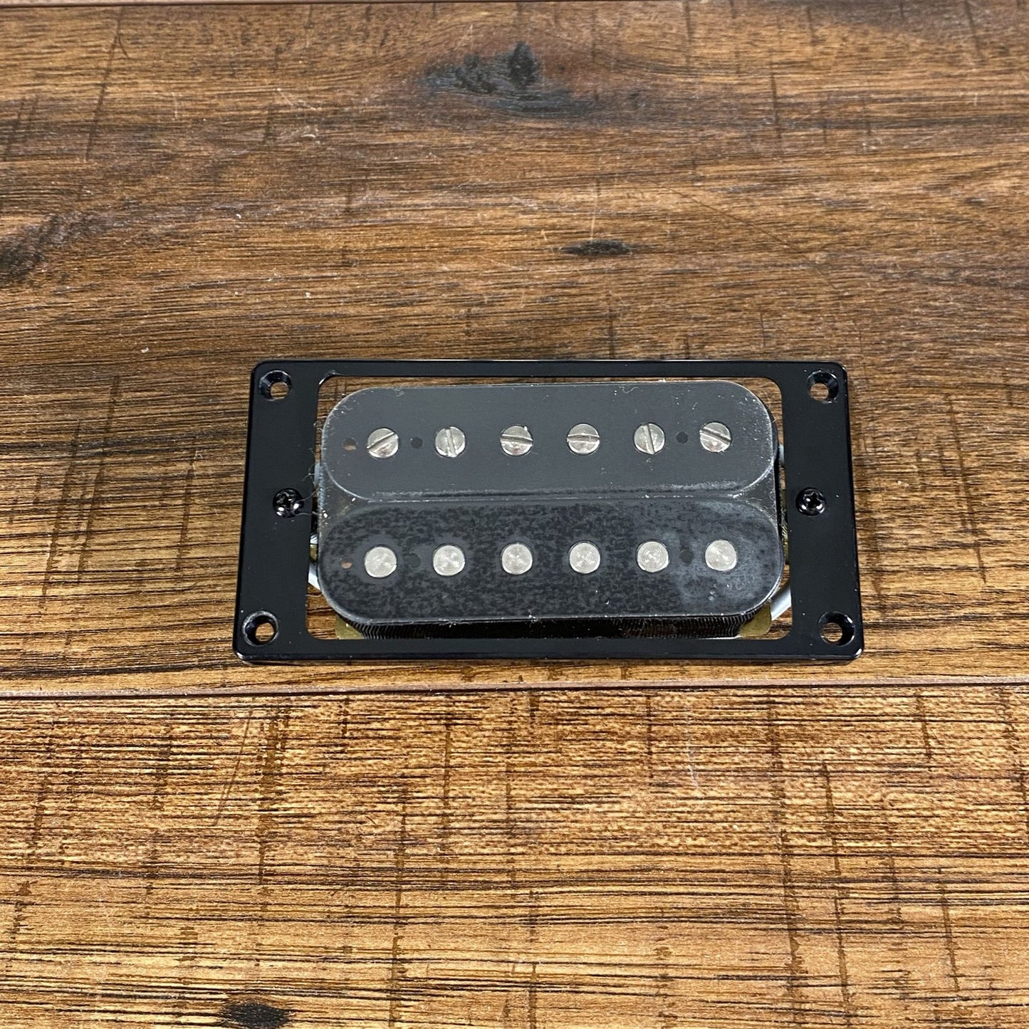 ESP LTD G&B Guitar Humbucker Set Black Used