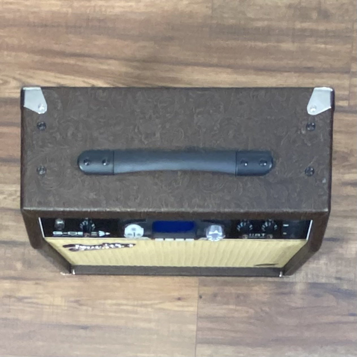 Fender G-DEC 3 Thirty 30 Watt 1x10" LTD ED Brown Guitar Amplifier Combo Used