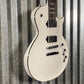 ESP LTD EC-1000 Pearl White Guitar EC1000PW #1132 Used