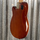 Reverend Charger RA FM Coffee Burst Flame Guitar #67631