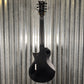 ESP LTD EC-257 7 String Black Satin Guitar EC257BLKS #1494 Used