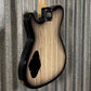 PRS Paul Reed Smith NF 53 White Doghair Smokeburst Guitar & Bag #9806