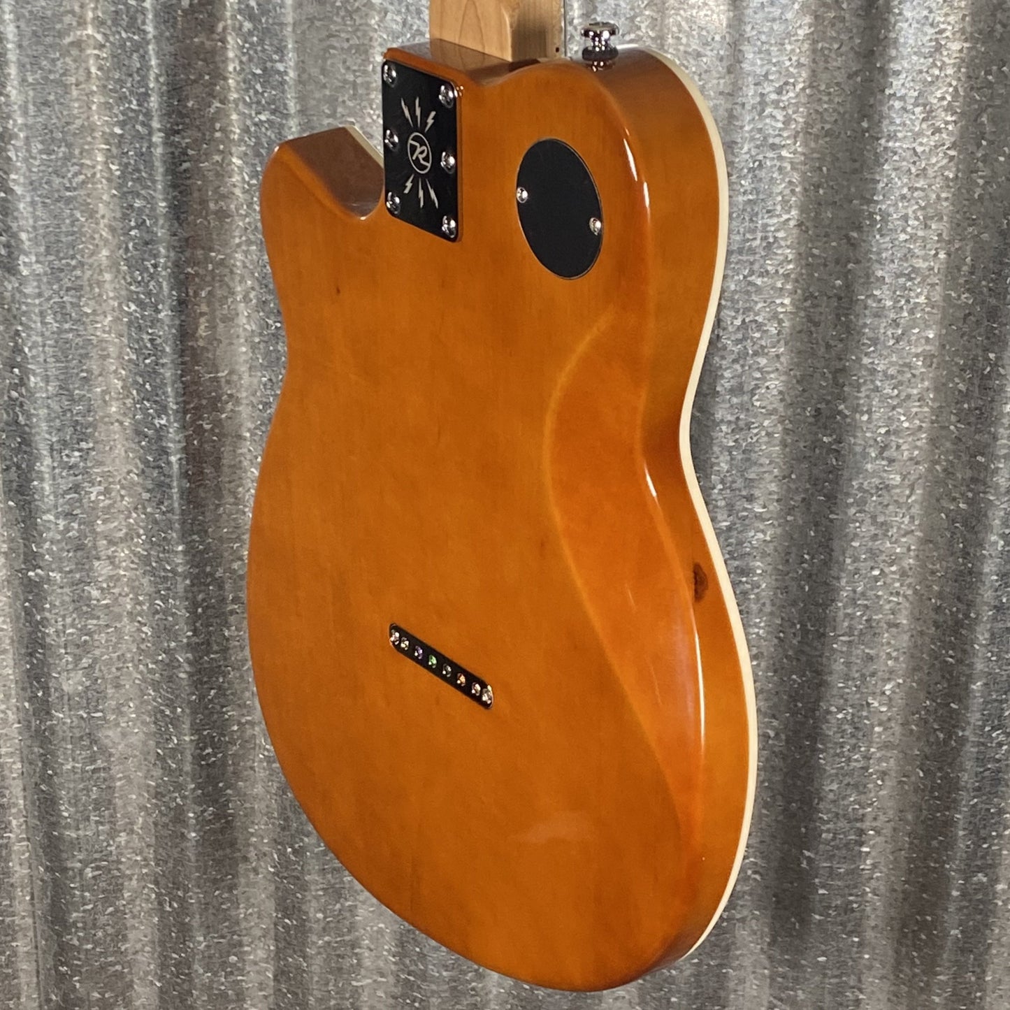 Reverend Charger HH Purple Punch Guitar #69800