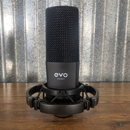 Audient EVO SR1 Studio Condenser Microphone & Shockmount