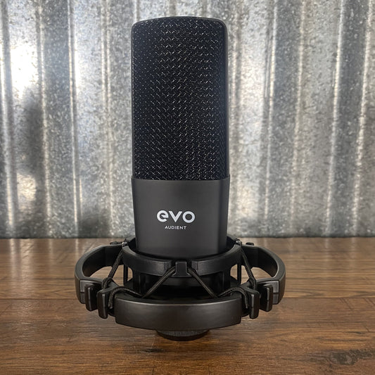 Audient EVO SR1 Studio Condenser Microphone & Shockmount