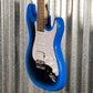 Musily MST-1 Strat Style HSS Guitar Metal Blueburst  #121120250001 Used