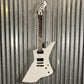 ESP LTD Snakebyte James Hetfield Snow White Guitar & Case SNAKEBYTESW #3239 Used