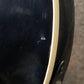 ESP LTD Eclipse '87 Seymour Duncan Floyd Rose Black Guitar LECLIPSE87BLK & Case #1109 Used