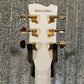 Westcreek Guitars 333 Semi Hollow Body Double Cutaway White #0011 Used
