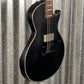 ESP LTD EC-201 Black Satin Guitar EC201BLKS #2479 Used