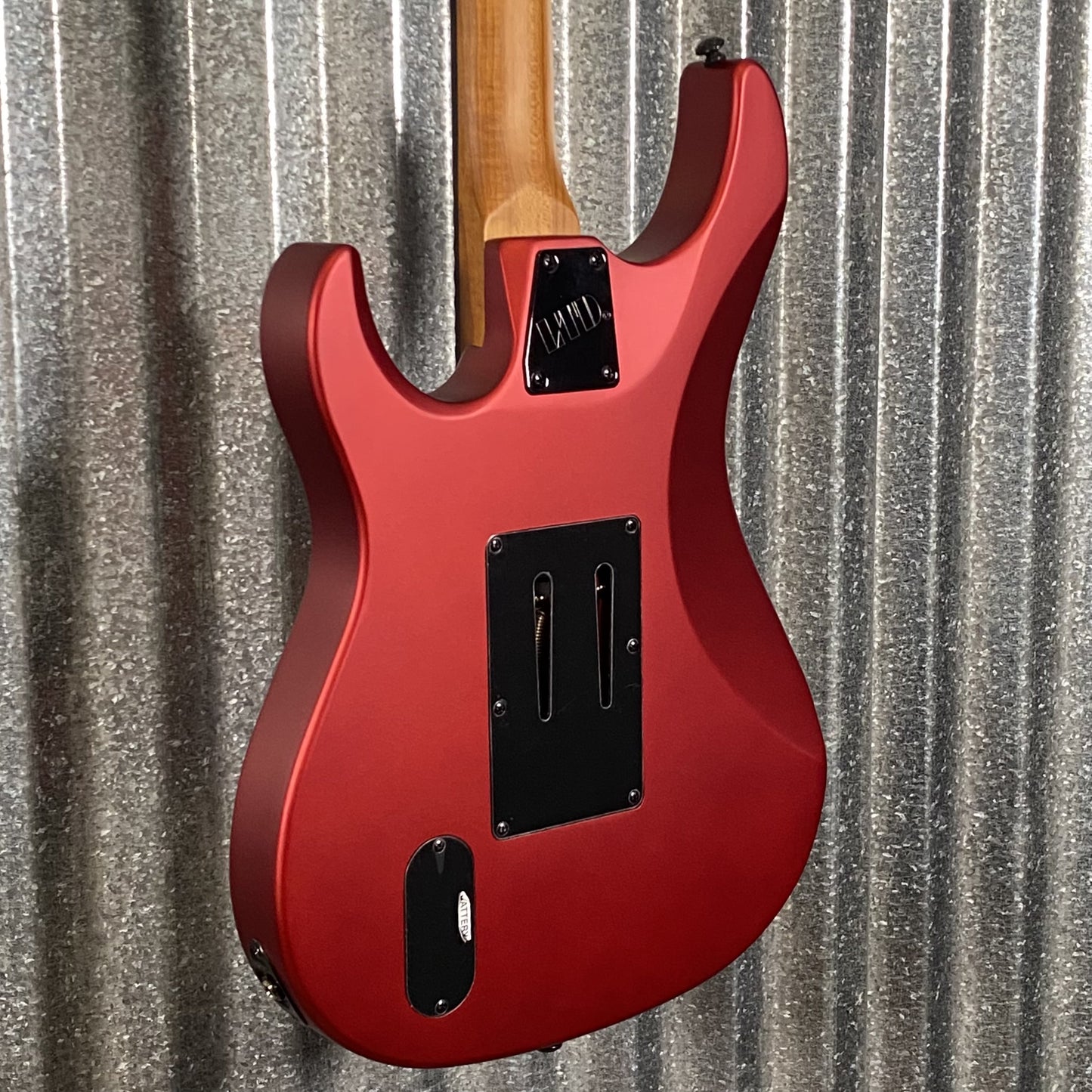 ESP LTD SN-1000 Floyd Candy Apple Red Guitar #1042 Used
