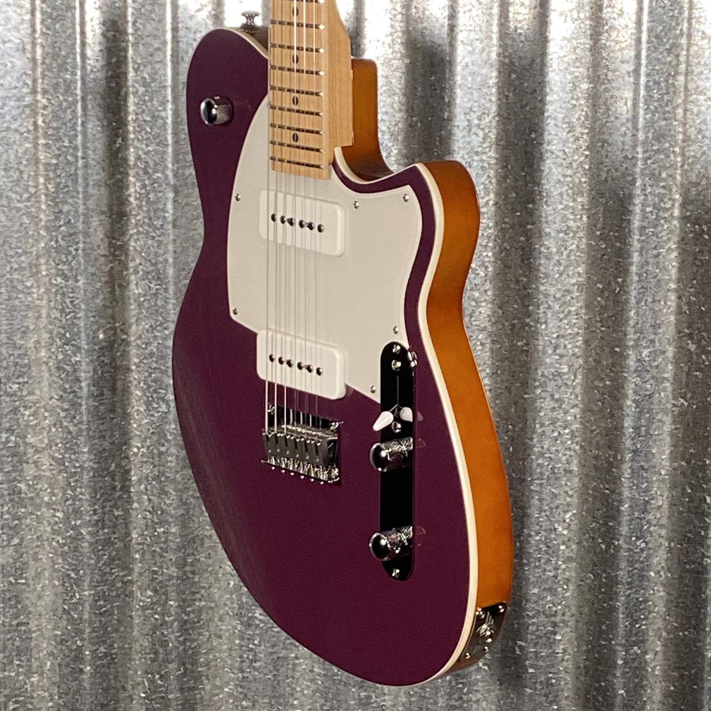 Reverend Charger 290 Purple Punch Guitar #69896