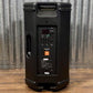 JBL EON712 12" 650 Watt Powered PA Speaker & Cover Pair Used