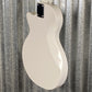 Musily MLP-1 LP Style HH White Guitar #011420260001 Used