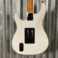 ESP LTD SN-1000 Floyd Rose Snow White Guitar & Case #2020 Used